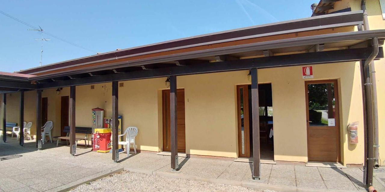 Agriturismo La Fraterna Tolle Exterior photo