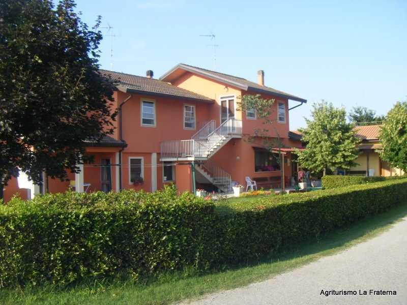 Agriturismo La Fraterna Tolle Exterior photo