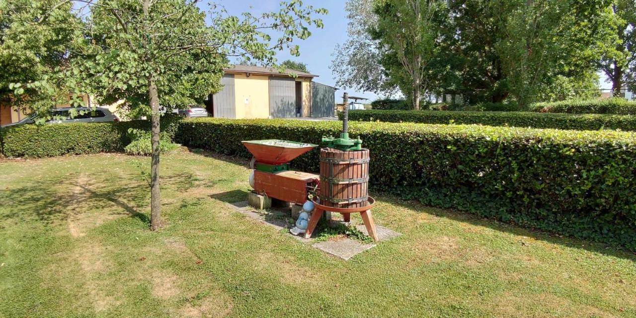 Agriturismo La Fraterna Tolle Exterior photo